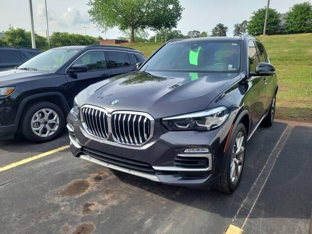 2021 BMW X5