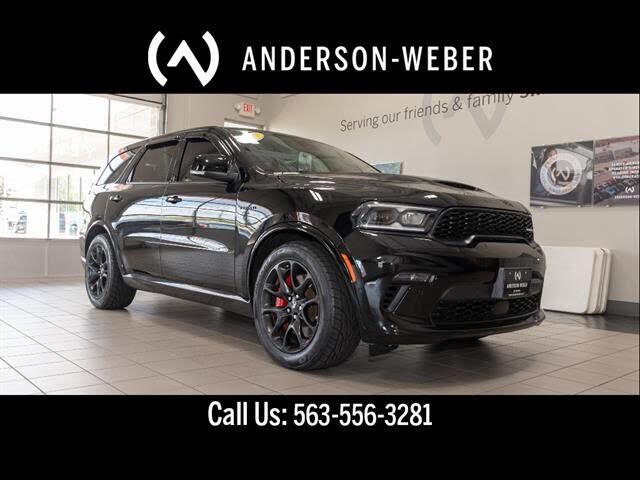 2021 DODGE Durango