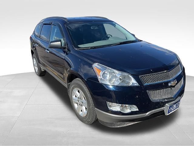 2012 CHEVROLET Traverse