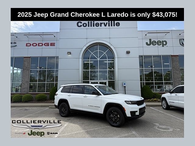 2025 JEEP Grand Cherokee L