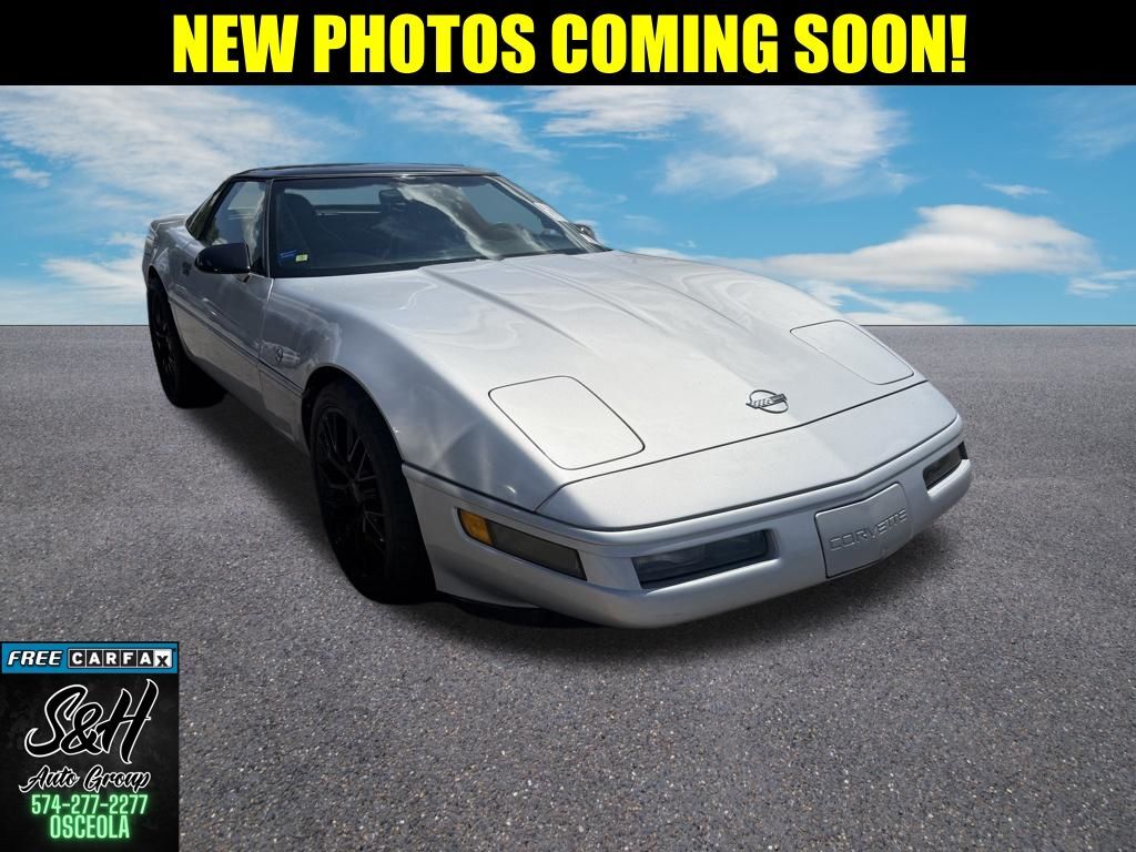 1996 CHEVROLET Corvette