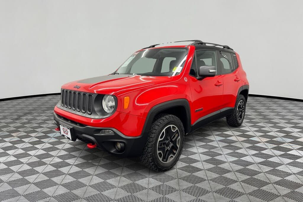 2017 JEEP Renegade