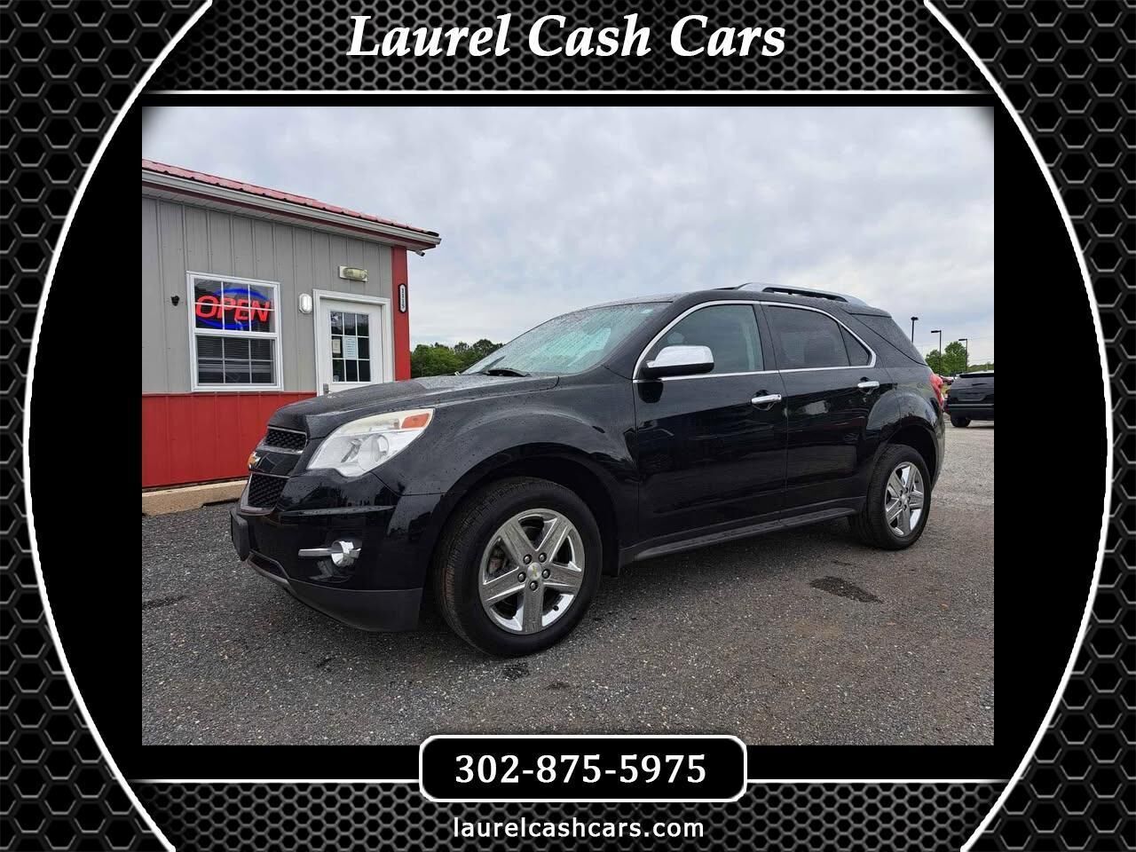 2014 CHEVROLET Equinox