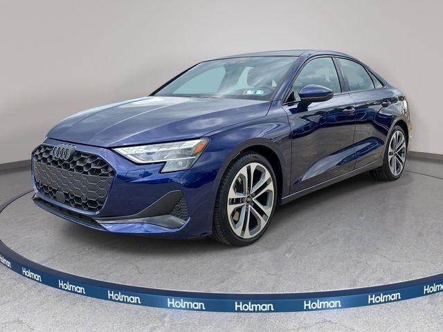 2025 AUDI A3