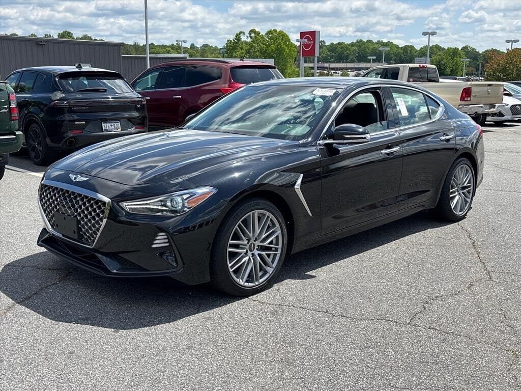 2021 GENESIS G70