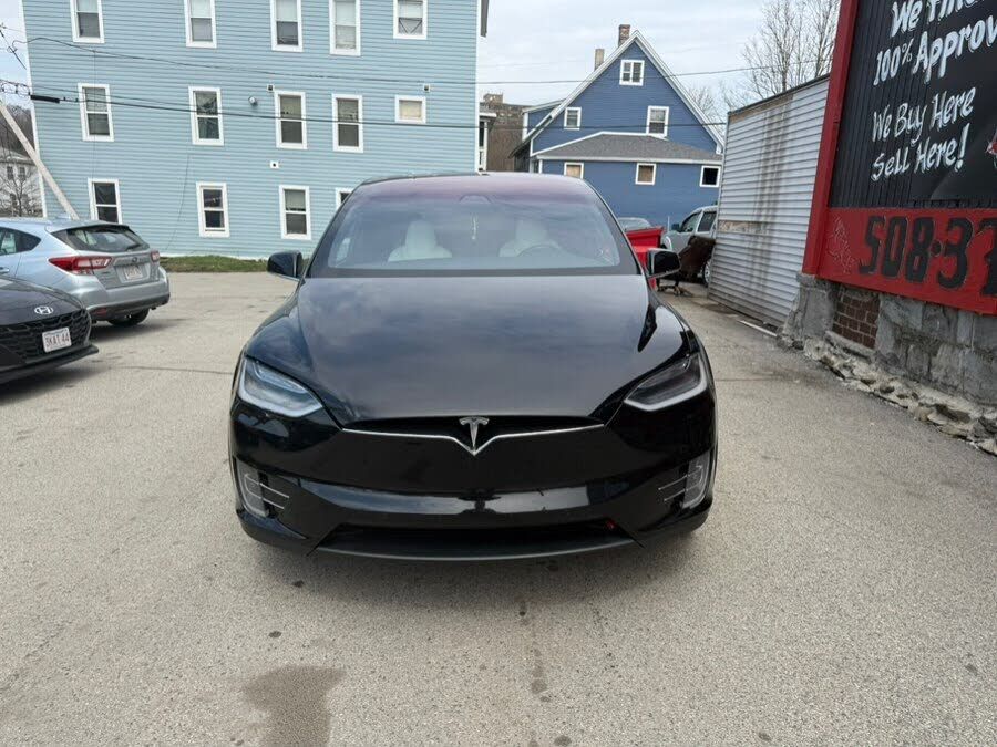 2017 TESLA Model X