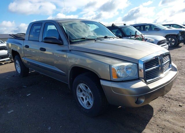 2006 DODGE Dakota