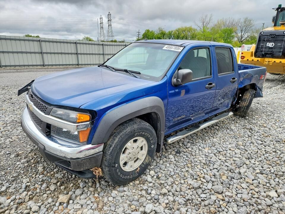 2005 CHEVROLET Colorado