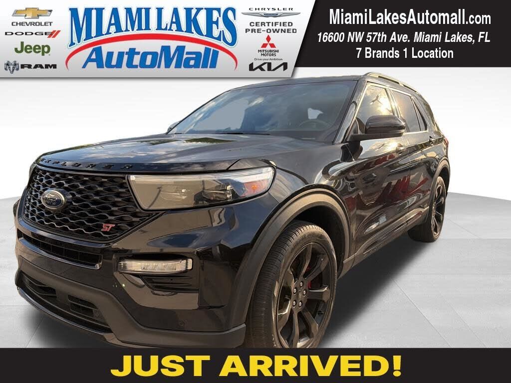 2024 FORD Explorer