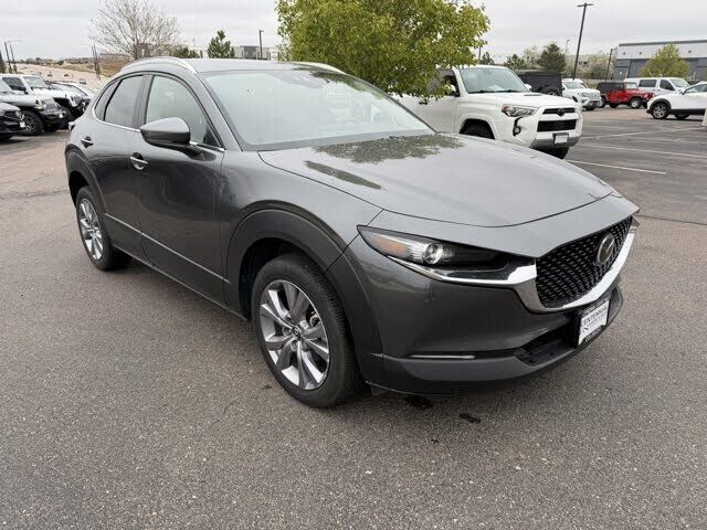 2023 MAZDA CX-30