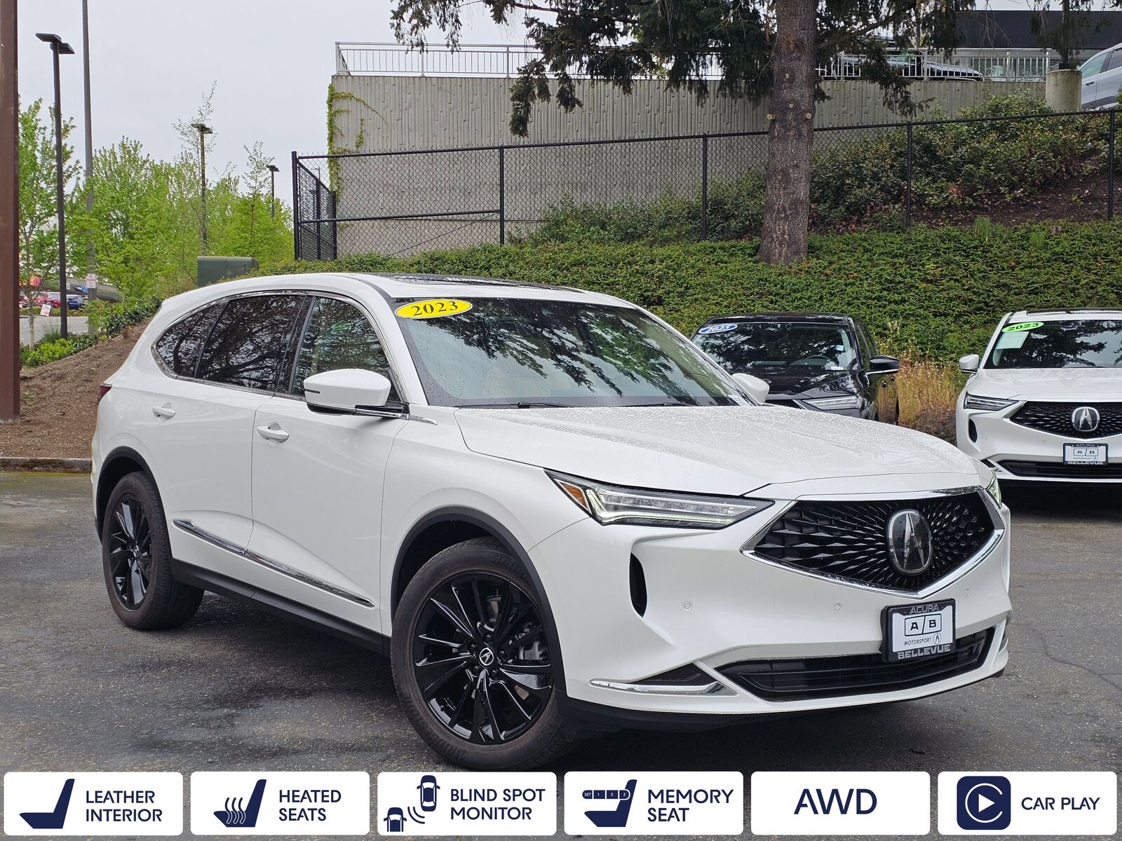 2023 ACURA MDX