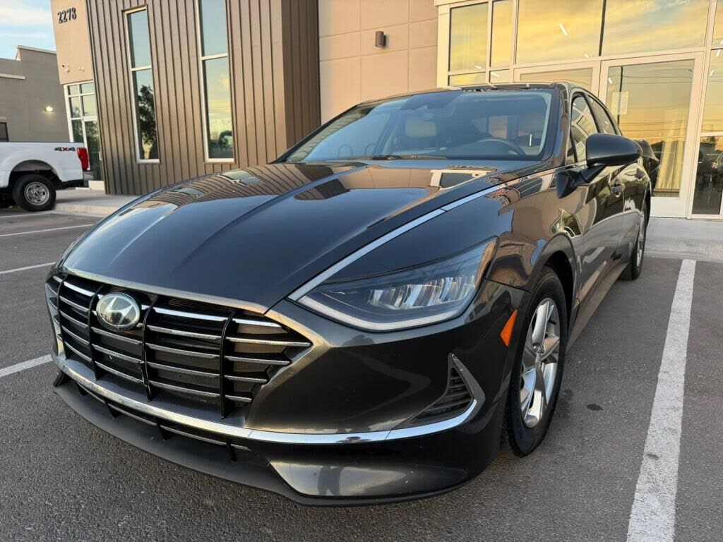 2021 HYUNDAI Sonata