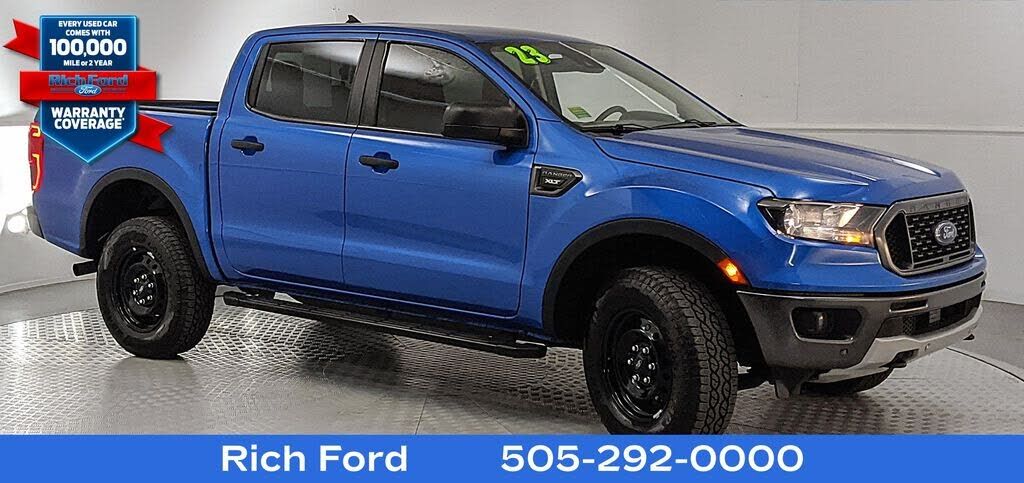 2023 FORD Ranger