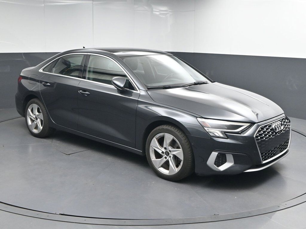 2023 AUDI A3