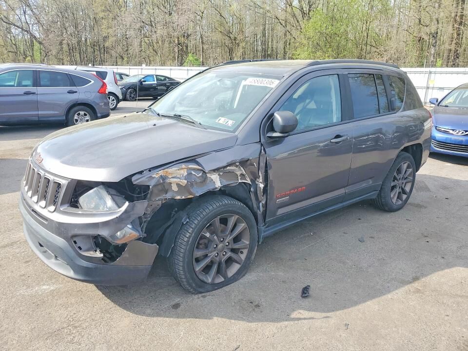 2016 JEEP Compass