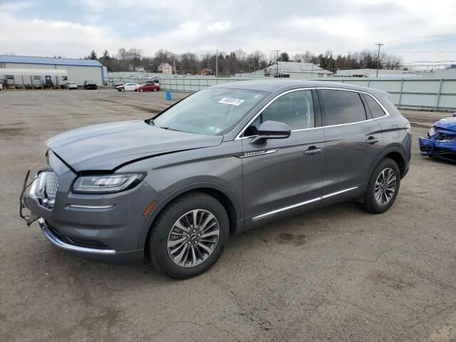 2023 LINCOLN Nautilus