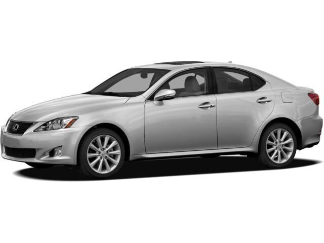 2009 LEXUS IS
