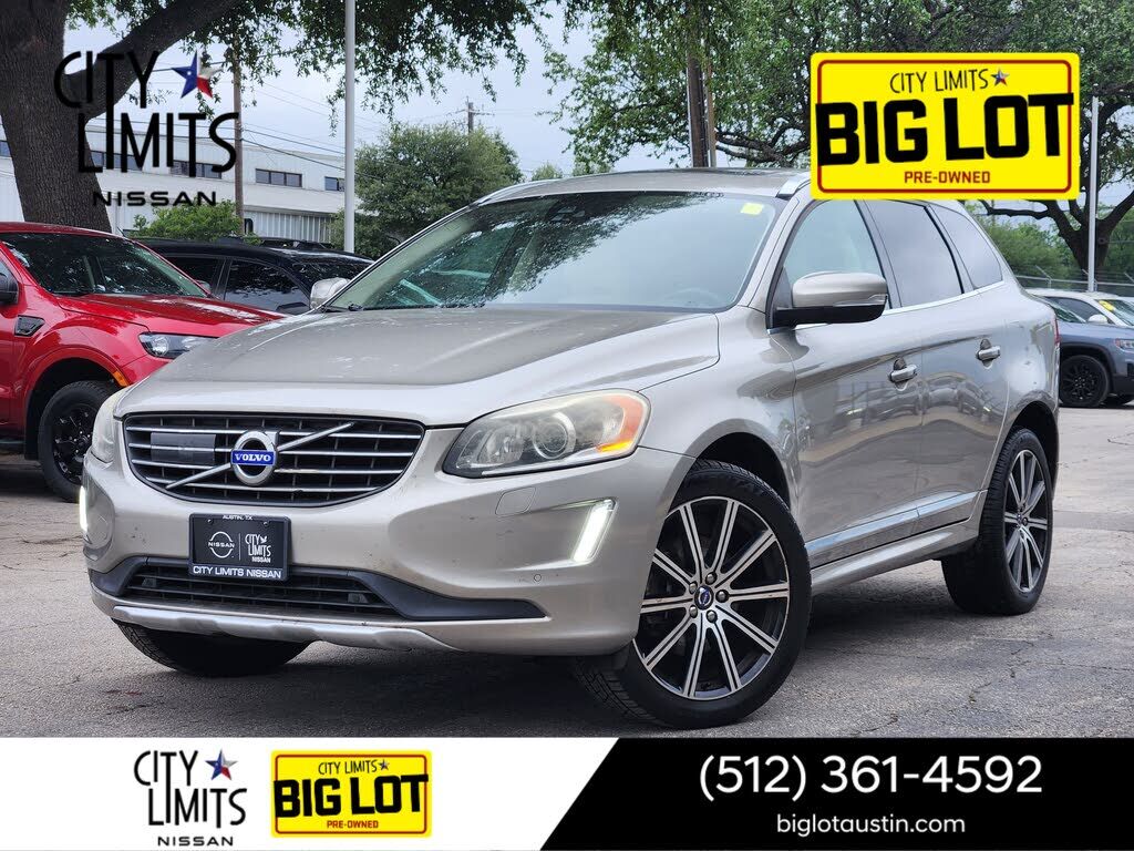 2015 VOLVO XC60