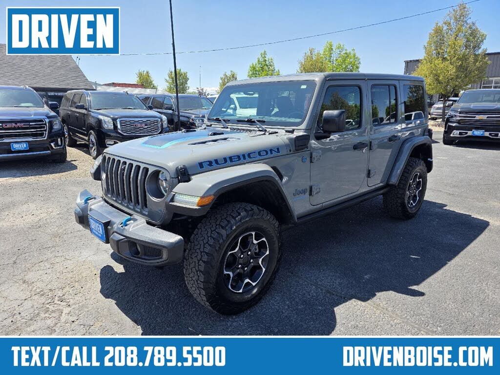 2023 JEEP Wrangler