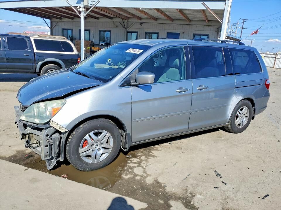 2006 HONDA Odyssey