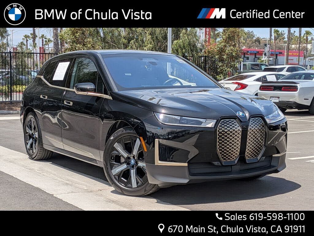 2023 BMW ix
