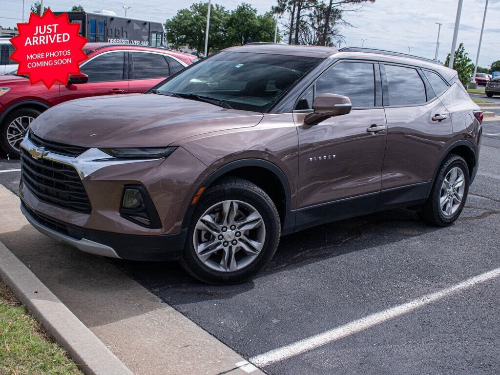 2019 CHEVROLET Blazer