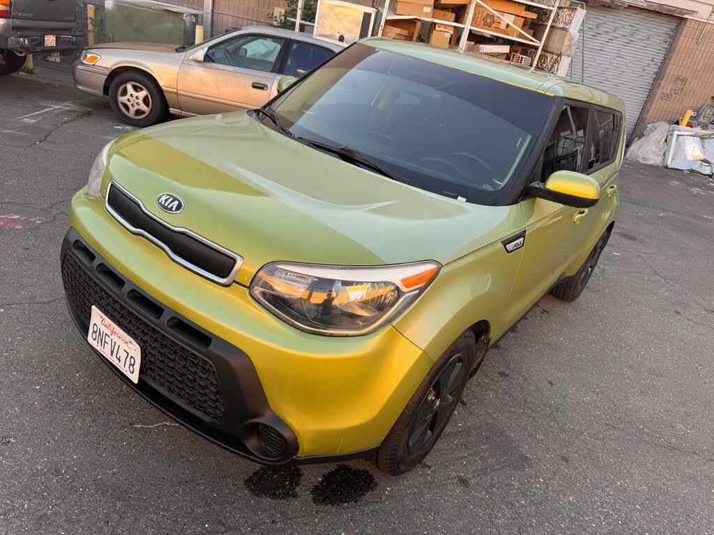 2016 KIA Soul