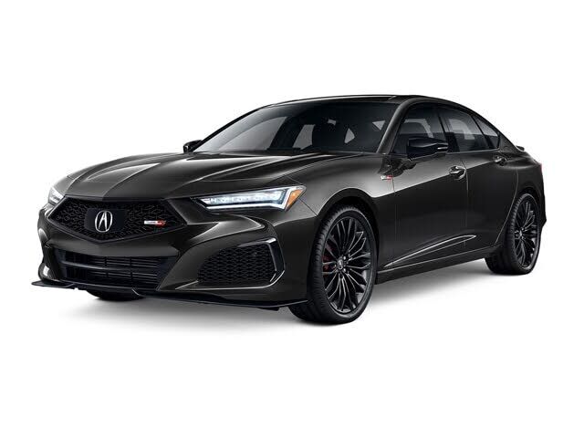 2021 ACURA TLX