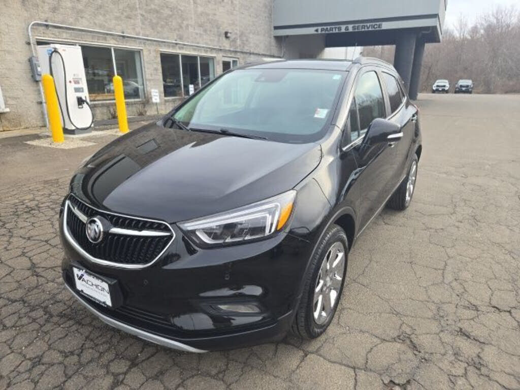 2019 BUICK Encore