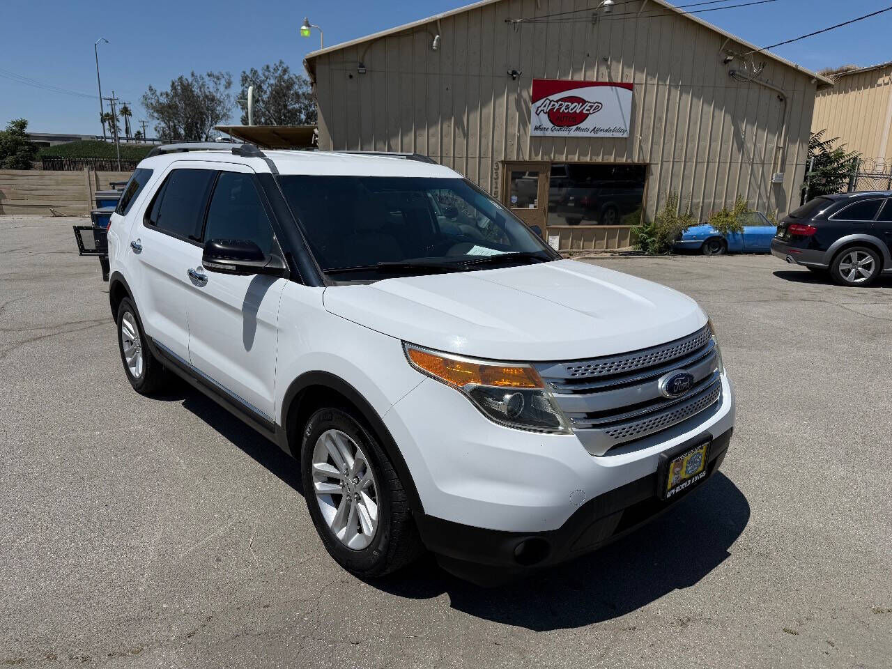 2014 FORD Explorer