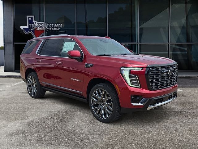 2026 GMC Yukon