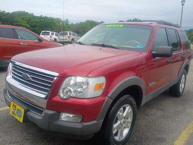 2006 FORD Explorer