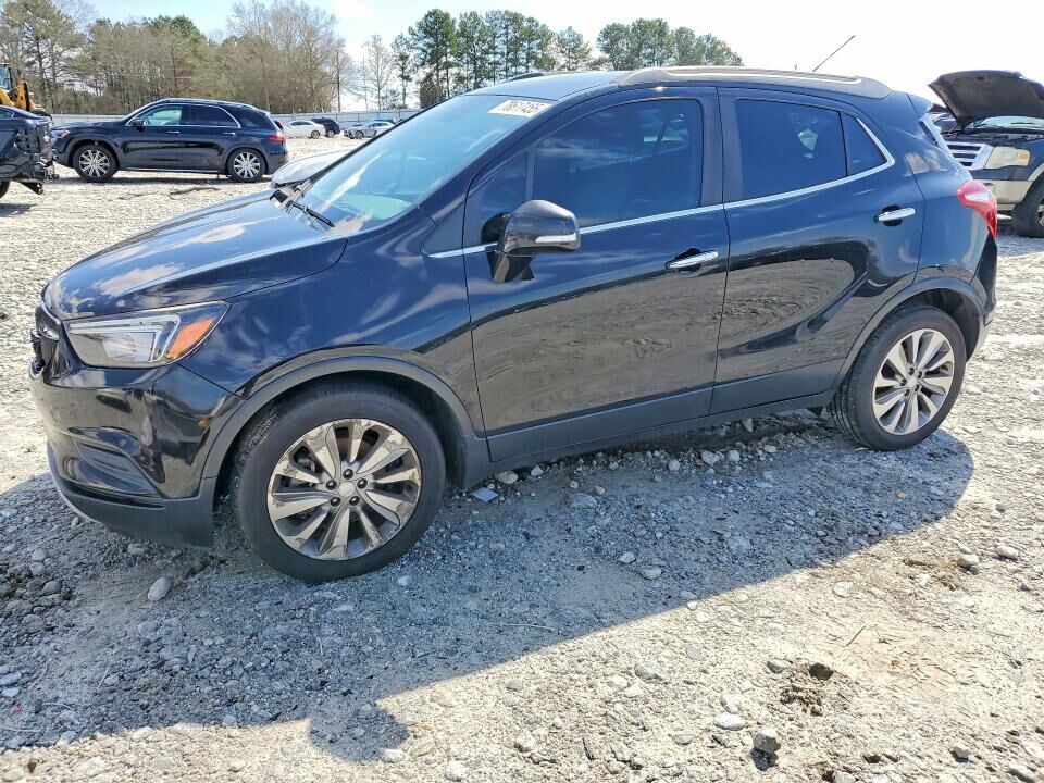 2017 BUICK Encore