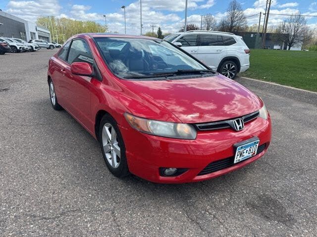2008 HONDA Civic