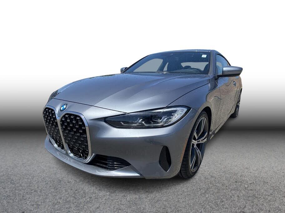 2021 BMW 4 Series