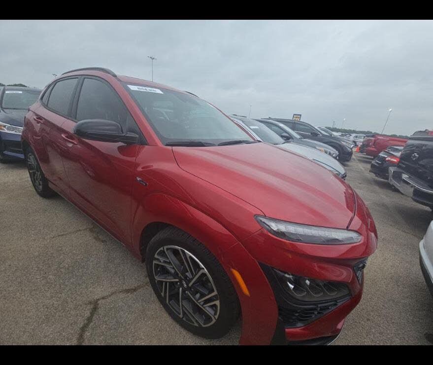 2022 HYUNDAI Kona