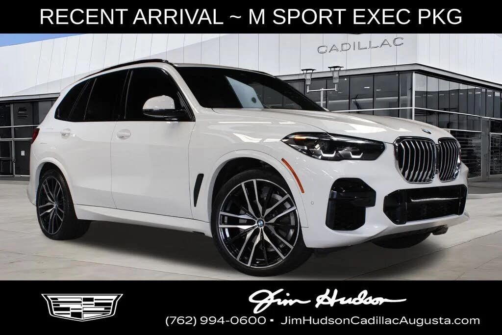 2023 BMW X5