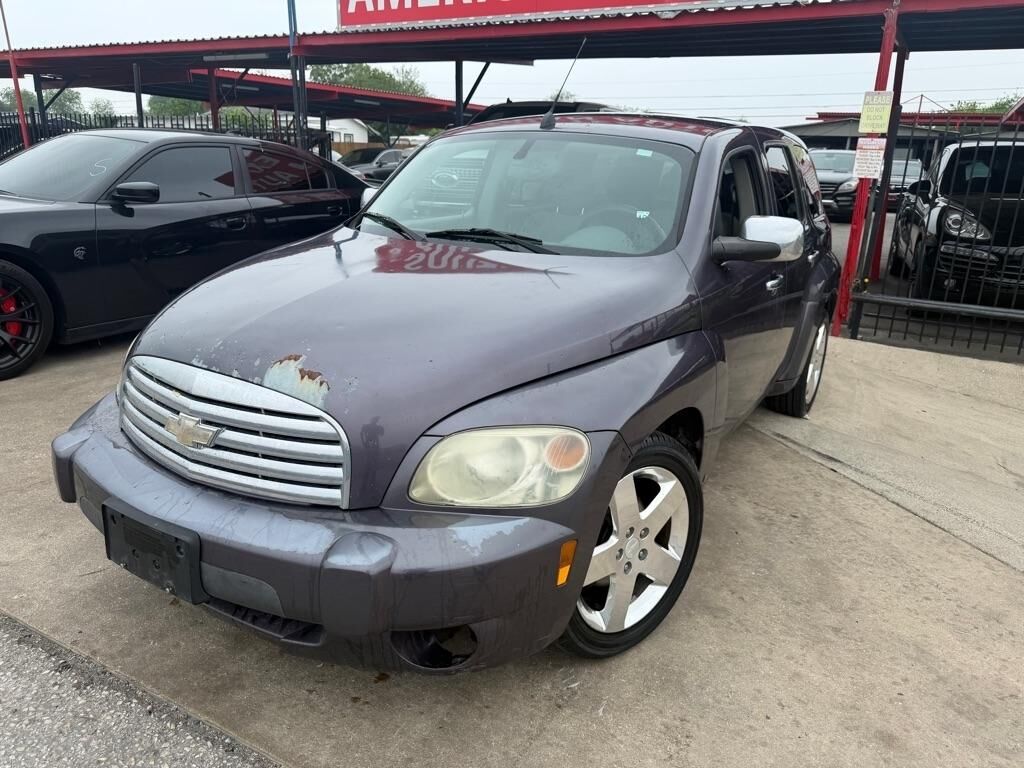 2006 CHEVROLET HHR