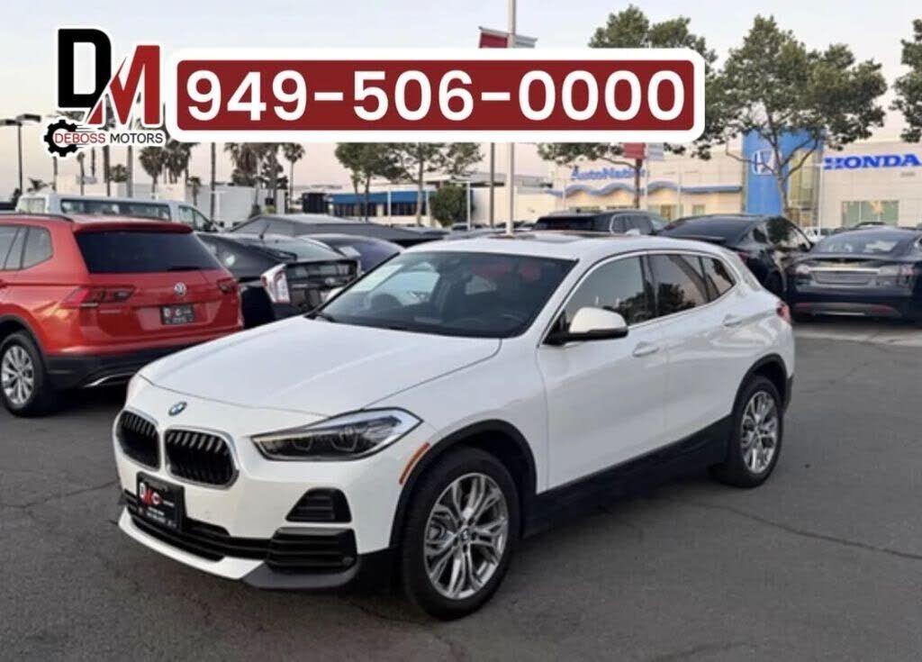 2022 BMW X2
