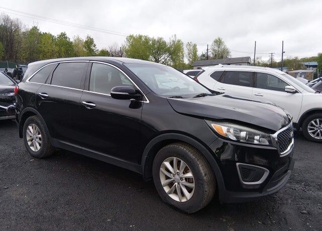 2018 KIA Sorento