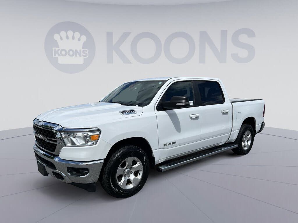 2022 RAM 1500