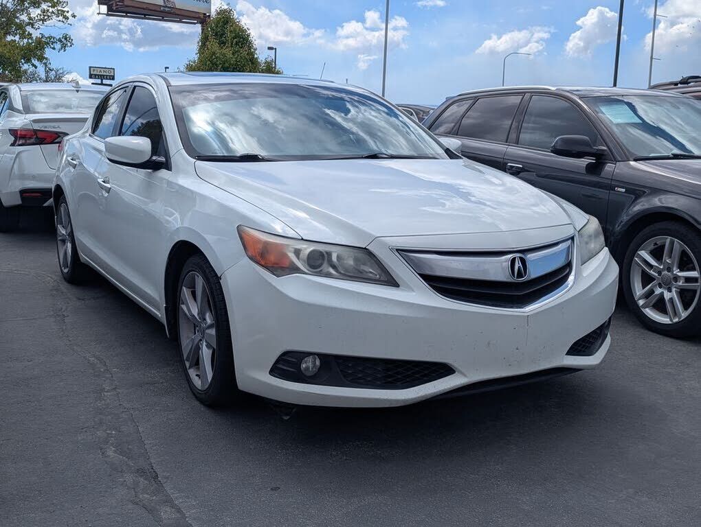 2015 ACURA ILX
