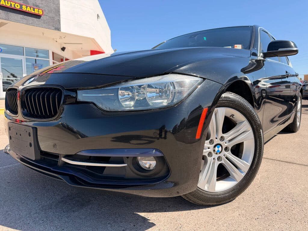 2017 BMW 3 Series