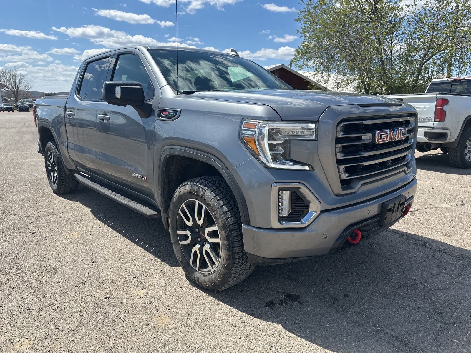 2021 GMC Sierra
