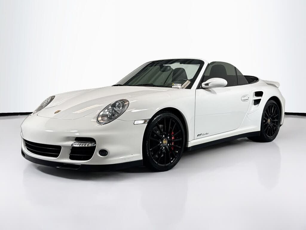 2008 PORSCHE 911