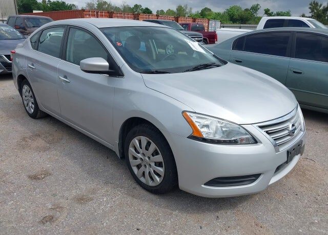2013 NISSAN Sentra