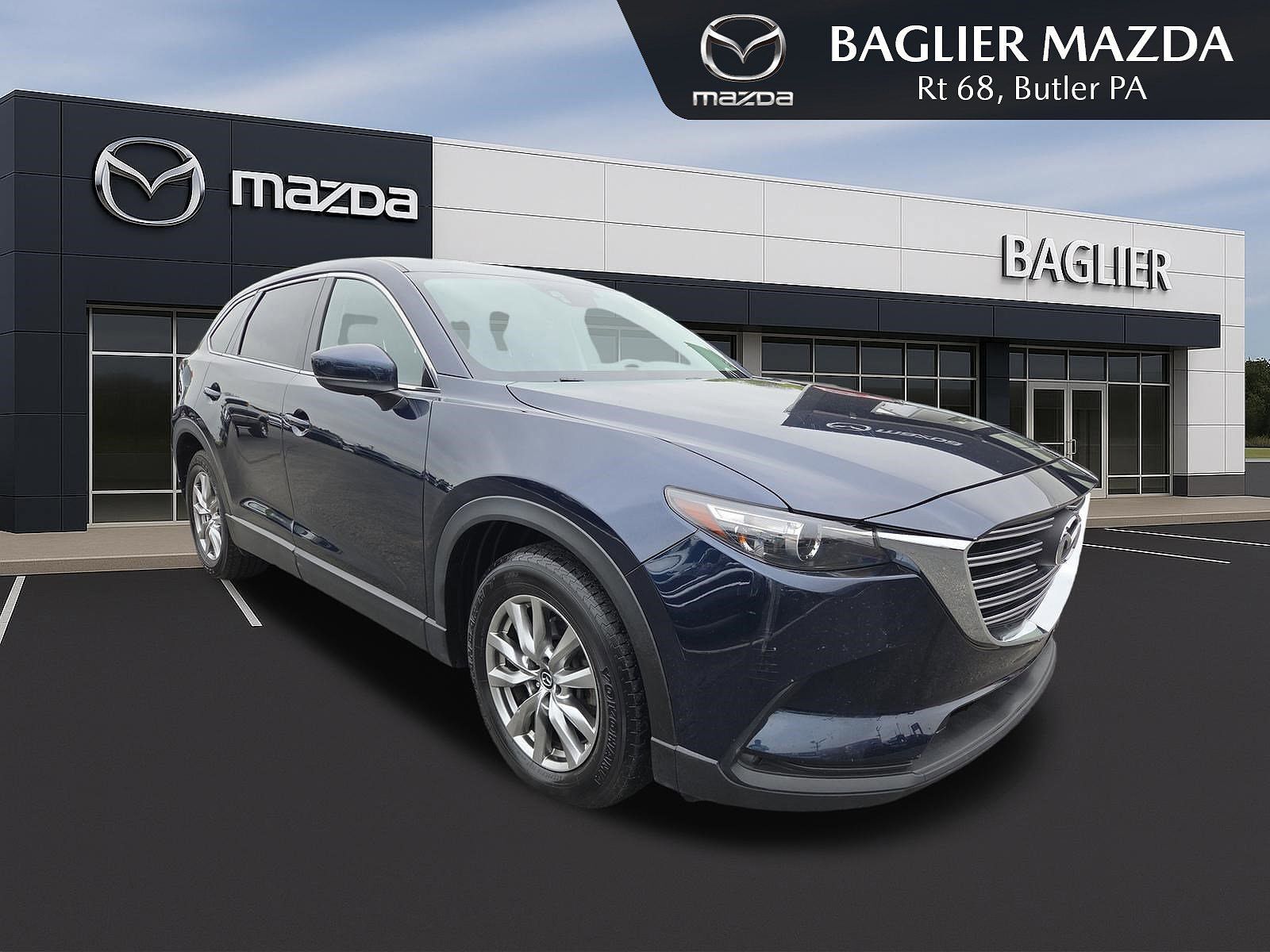 2016 MAZDA CX-9