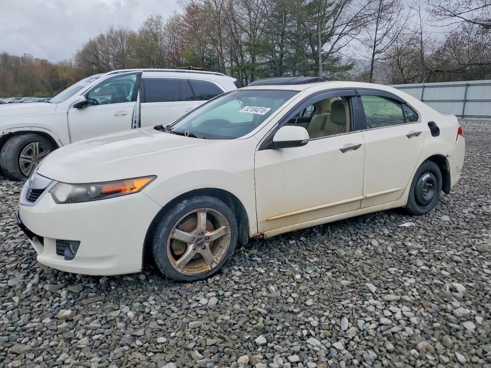 2009 ACURA TSX