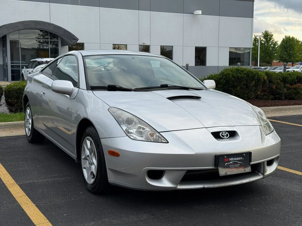 2001 TOYOTA Celica