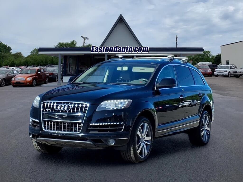 2015 AUDI Q7